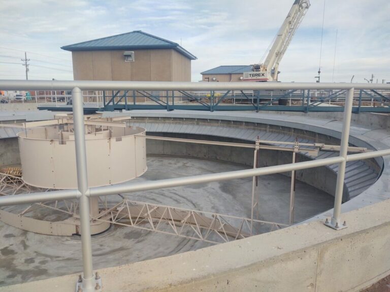 Liberal Wastewater Treatment Facility Walters